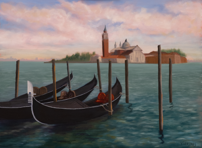Venetian Gondolas
